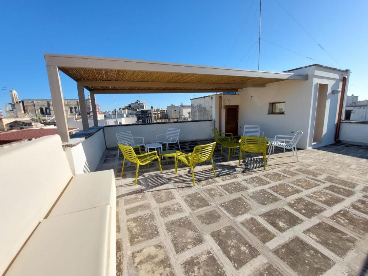 Lecce Santa Chiara Terrace Piano Rialzato公寓 外观 照片