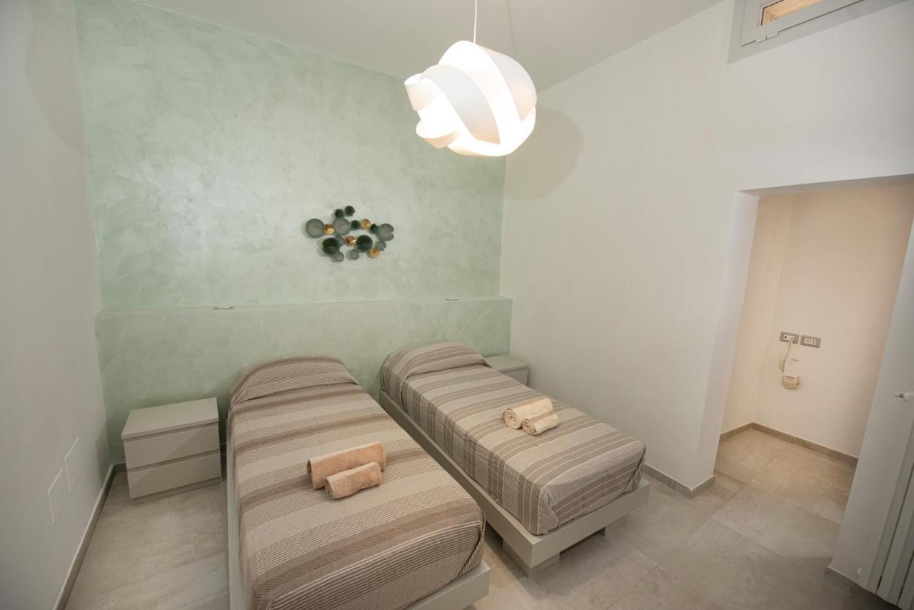 Lecce Santa Chiara Terrace Piano Rialzato公寓 外观 照片